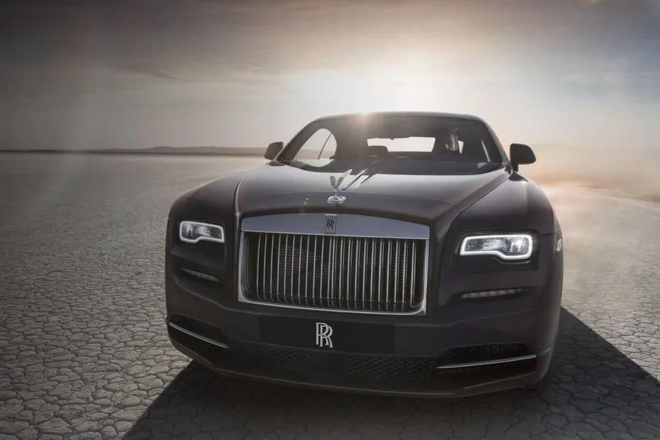 Rolls-Royce Wraith Standard