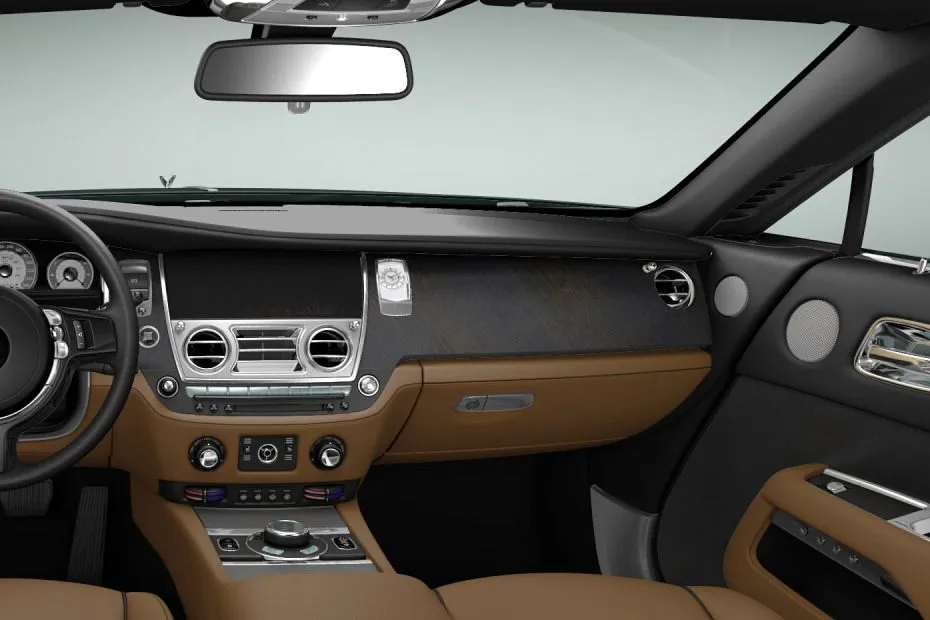 Rolls-Royce Wraith Standard