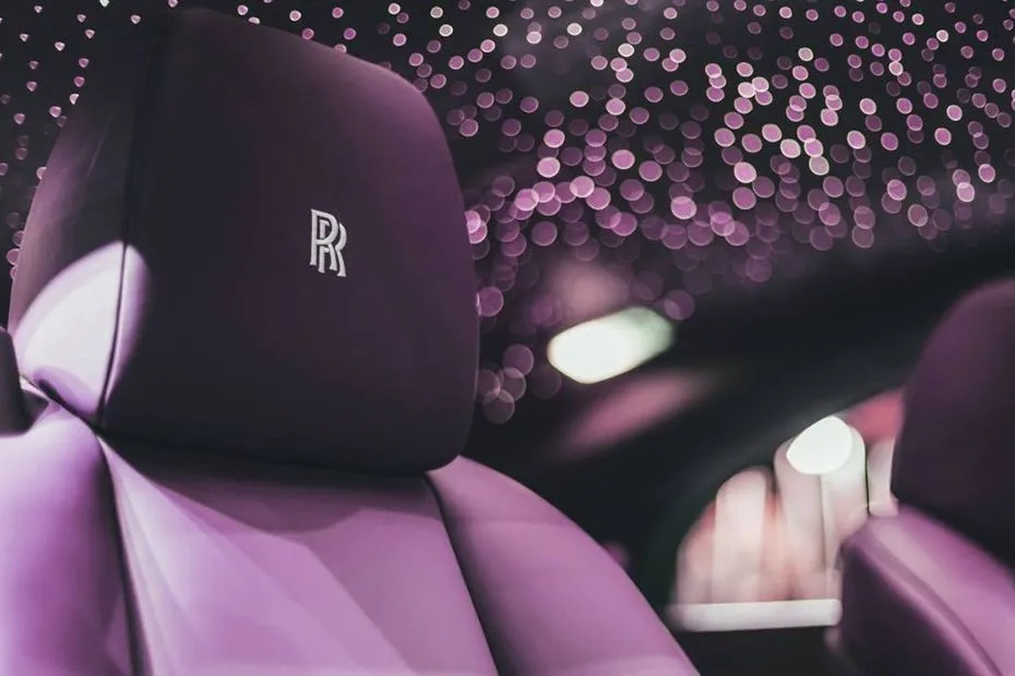 Rolls-Royce Wraith Standard