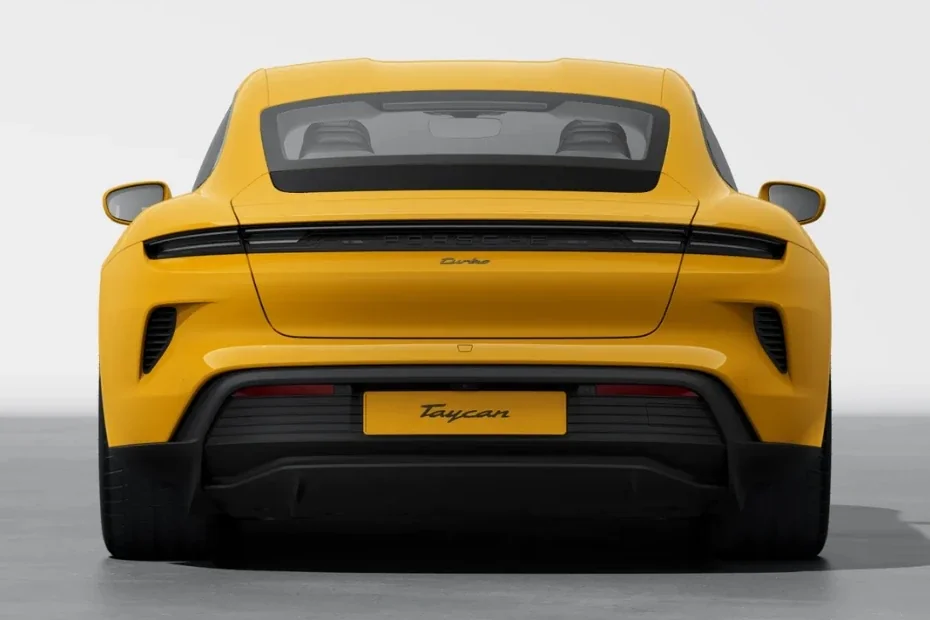 Porsche Taycan