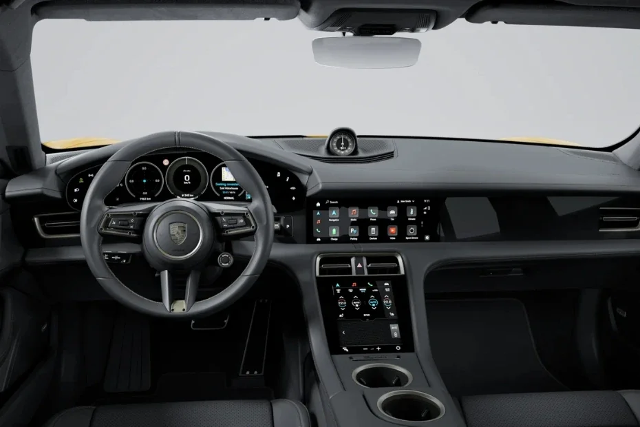 Porsche Taycan Turbo AWD