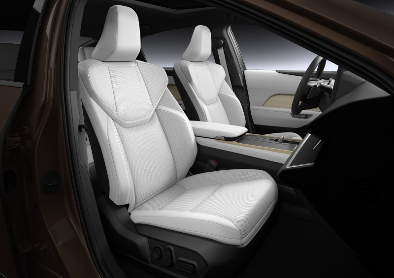 Lexus ES 300h Hybrid