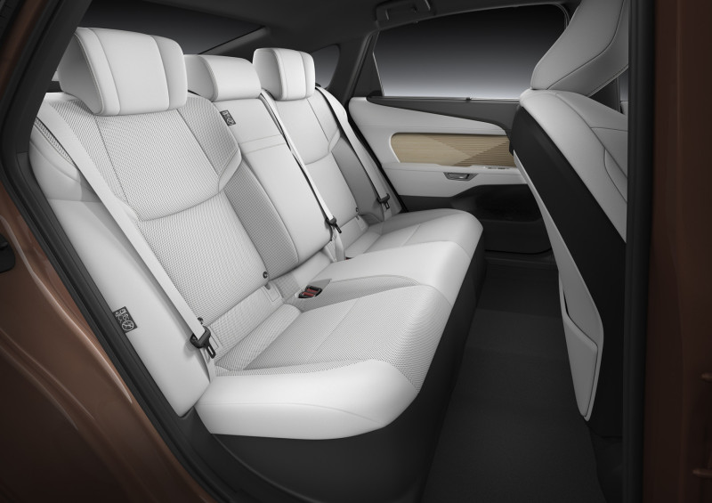 Lexus ES 300h Hybrid