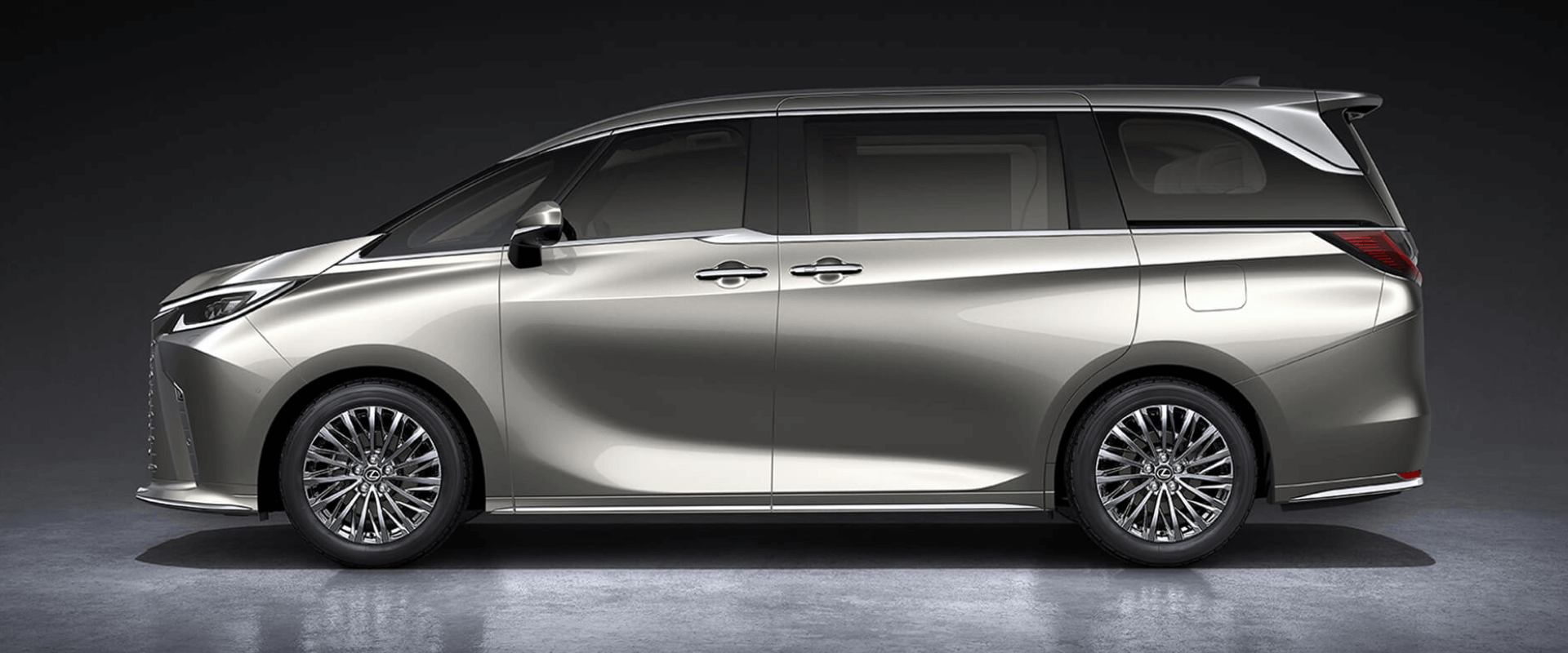 Lexus LM 350h Hybrid