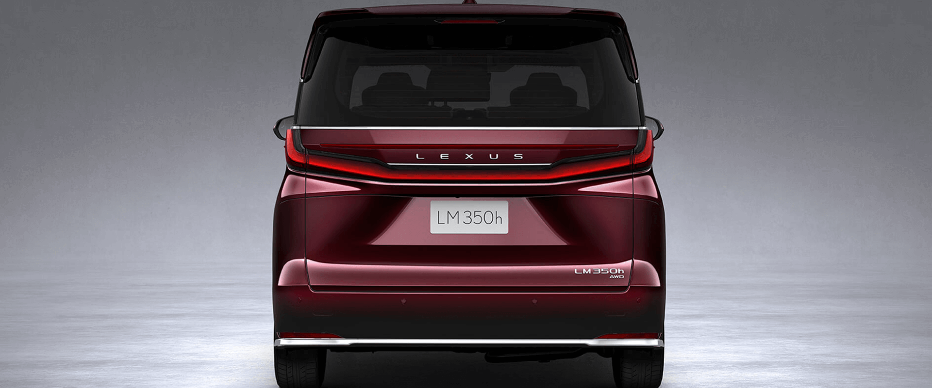 Lexus LM 350h Hybrid