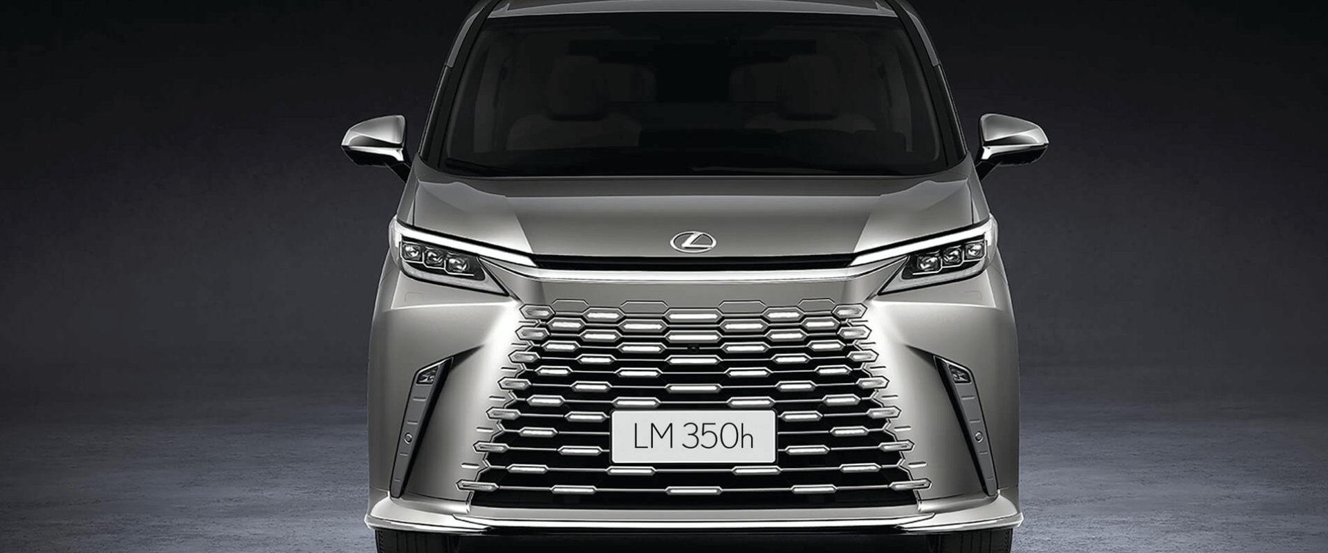 Lexus LM 350h Hybrid