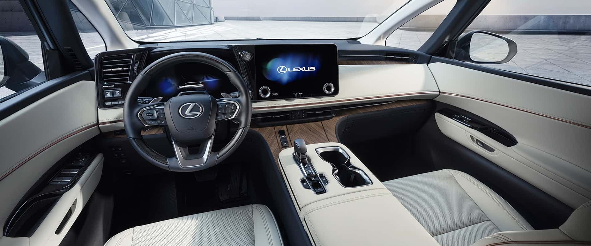Lexus LM 350h Hybrid