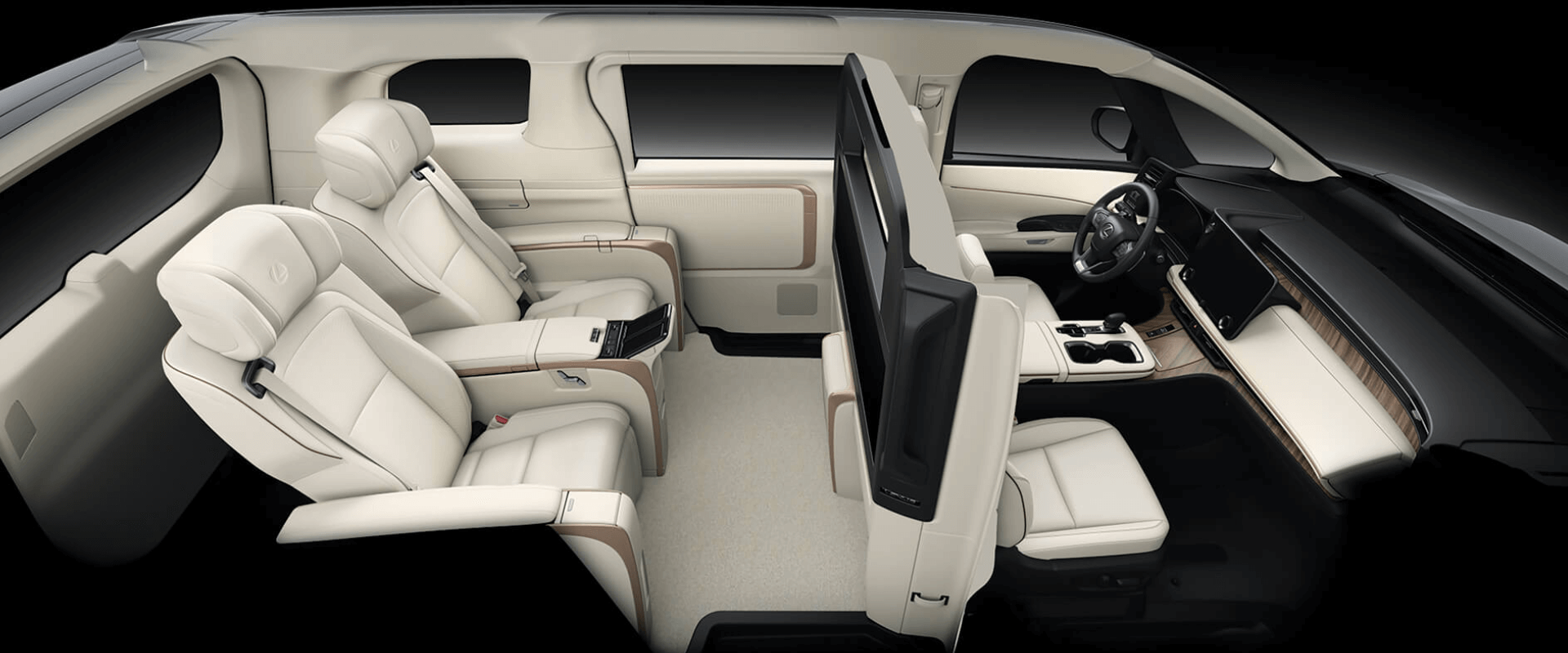 Lexus LM 350h Hybrid