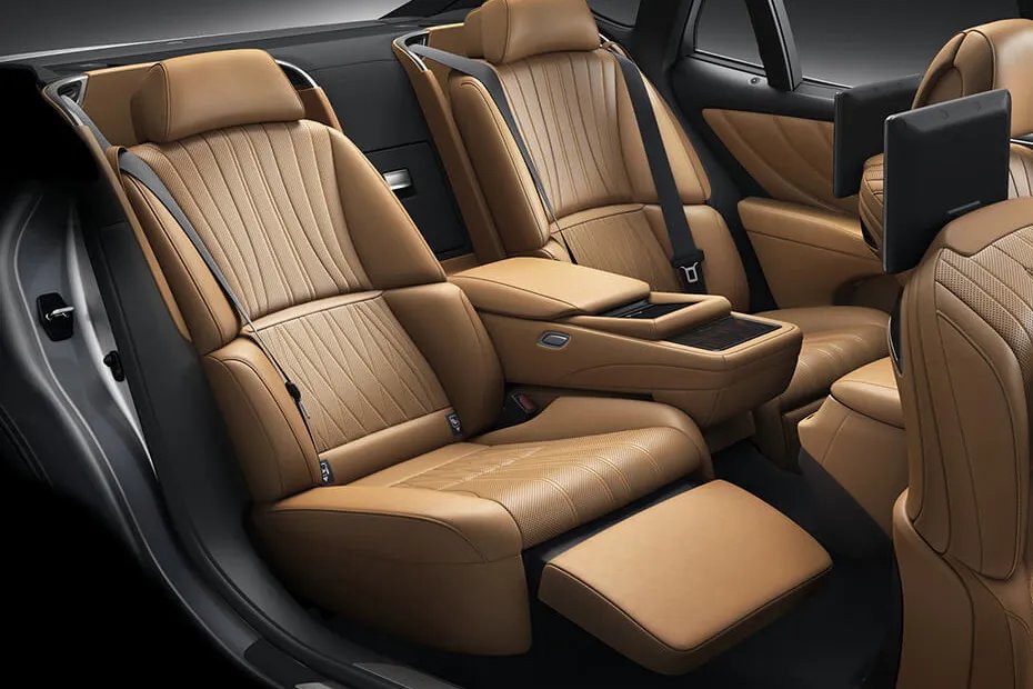 Lexus LS 500h Hybrid