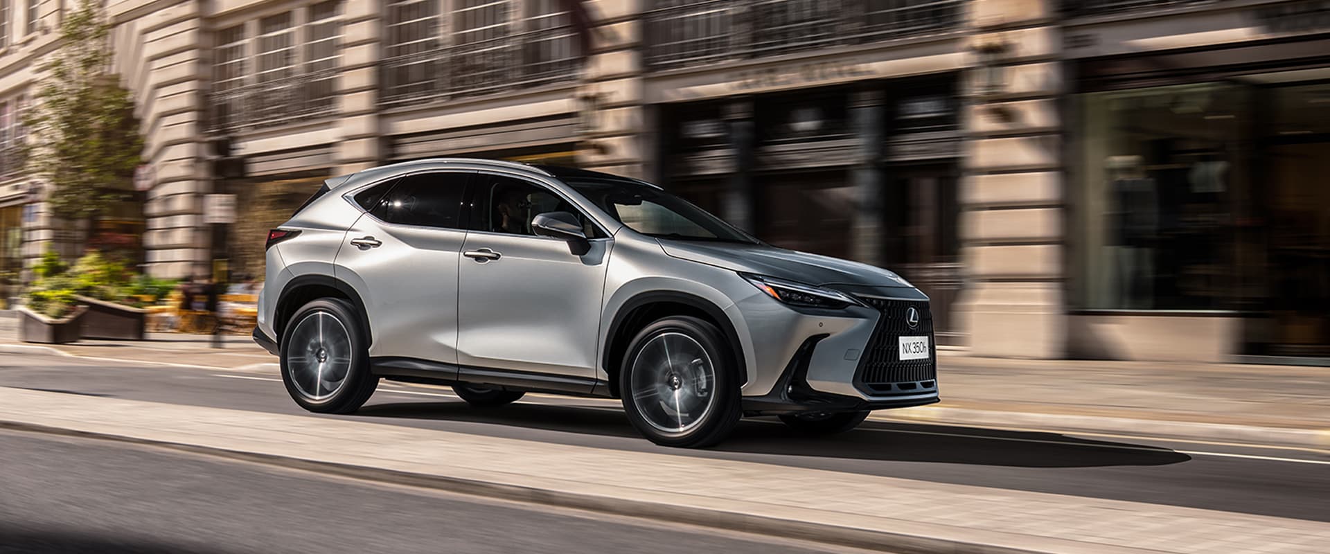 Lexus Lexus NX 350h Hybrid