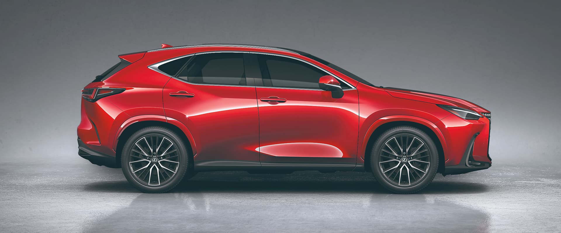 Lexus NX 350h Hybrid