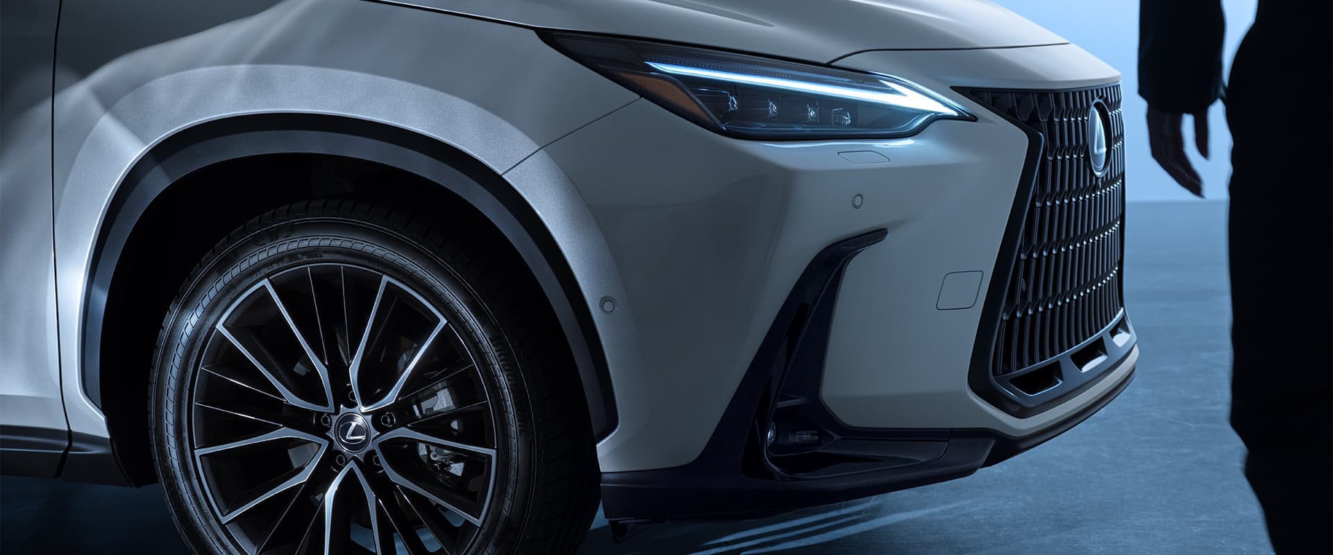 Lexus NX 350h Hybrid