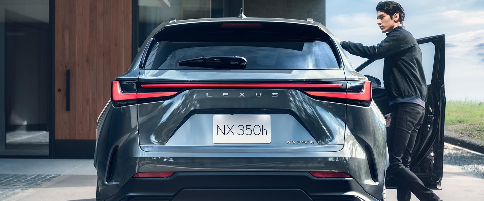 Lexus NX 350h Hybrid