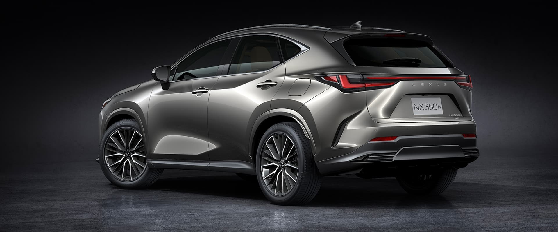 Lexus NX 350h Hybrid