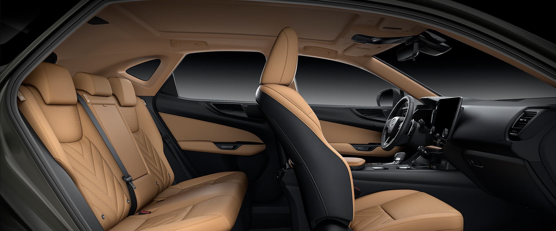 Lexus NX 350h Hybrid