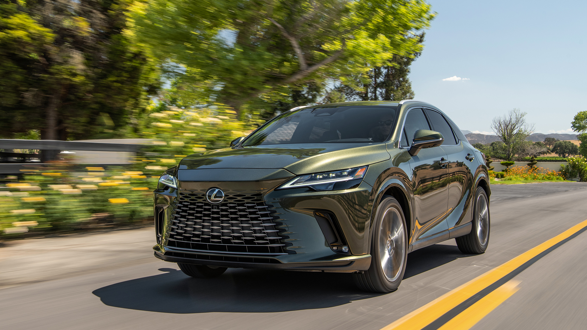 Lexus Lexus RX 450h+ PHEV