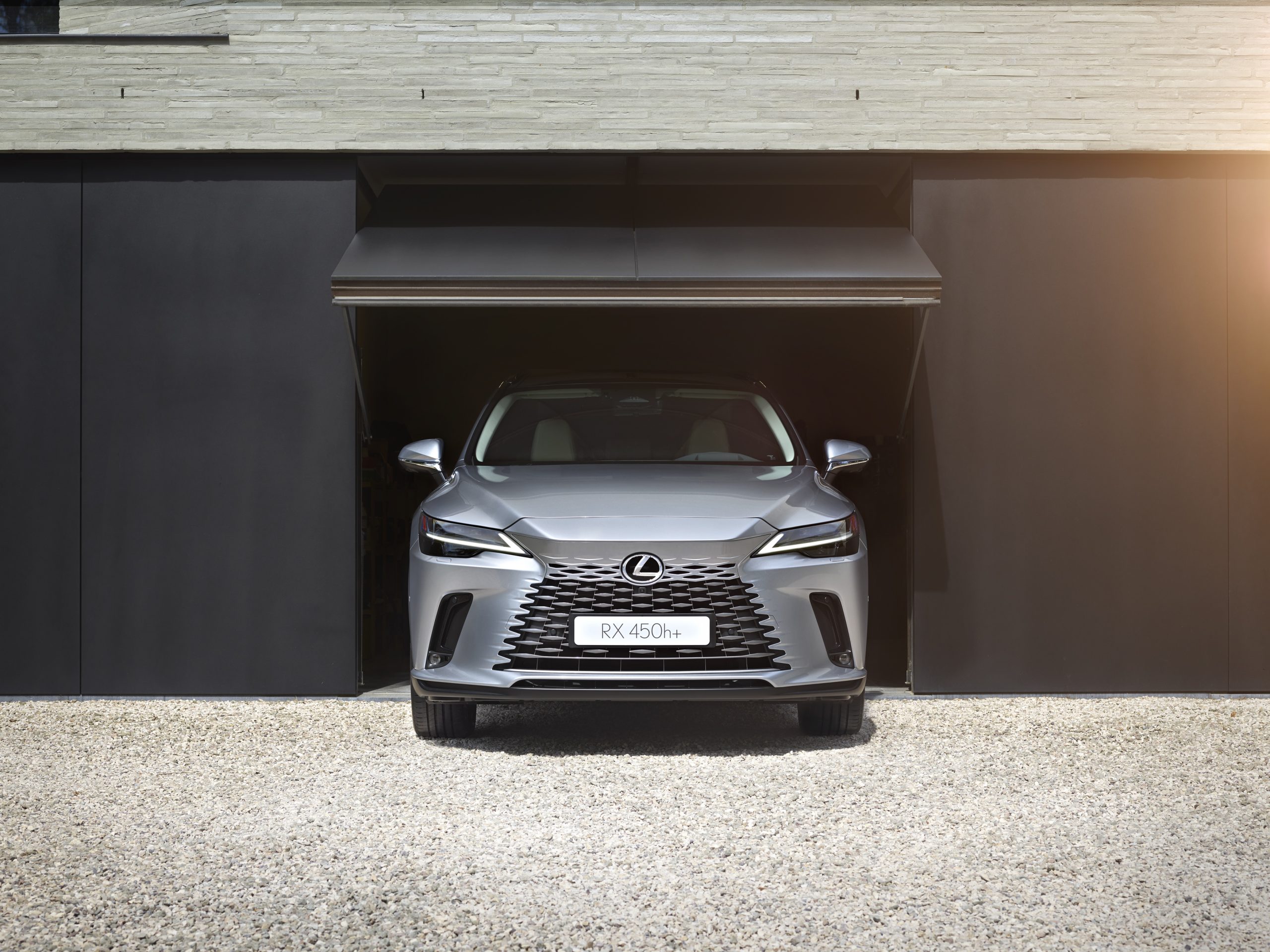 Lexus RX 450h+ PHEV