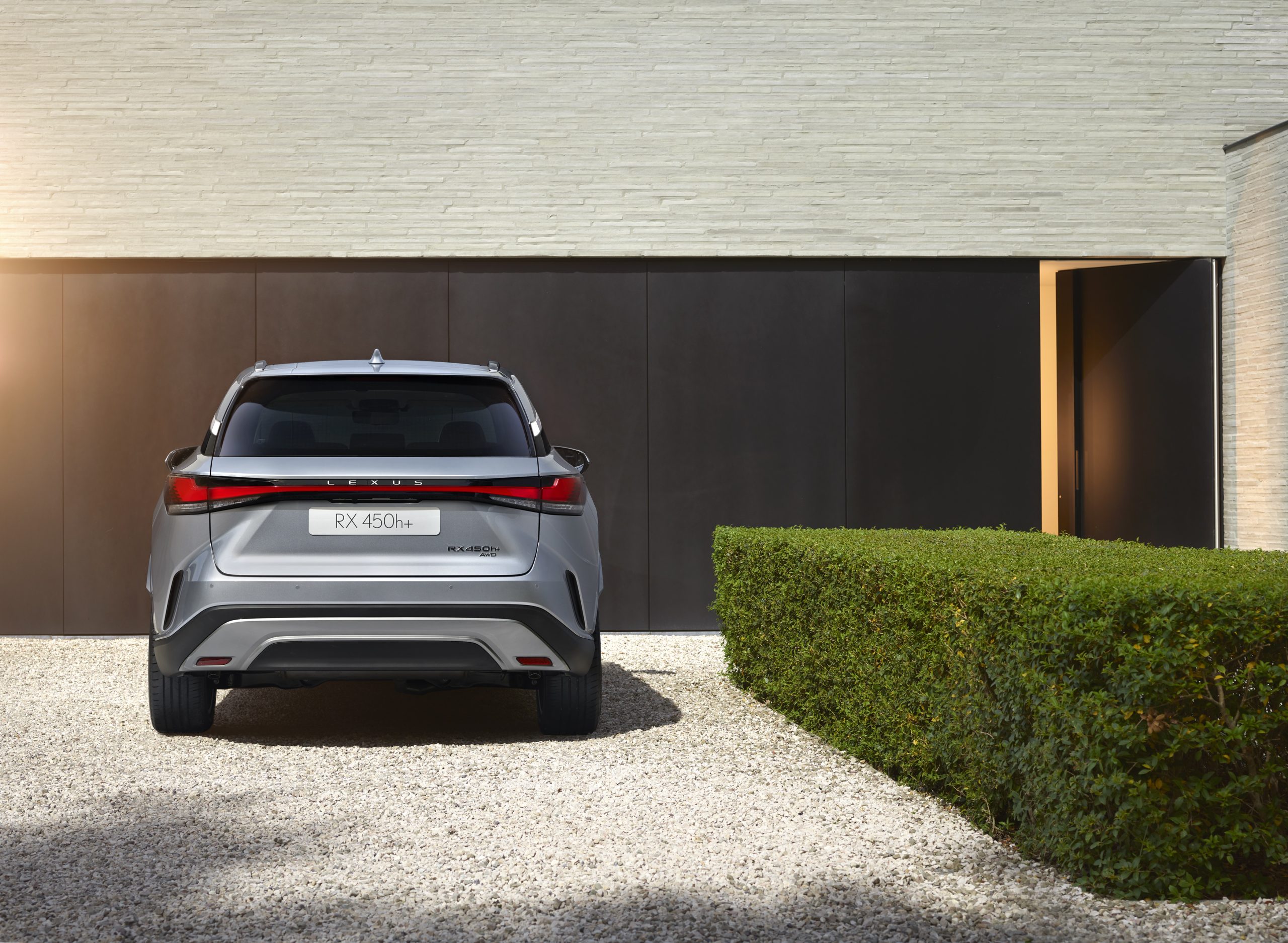 Lexus RX 450h+ PHEV