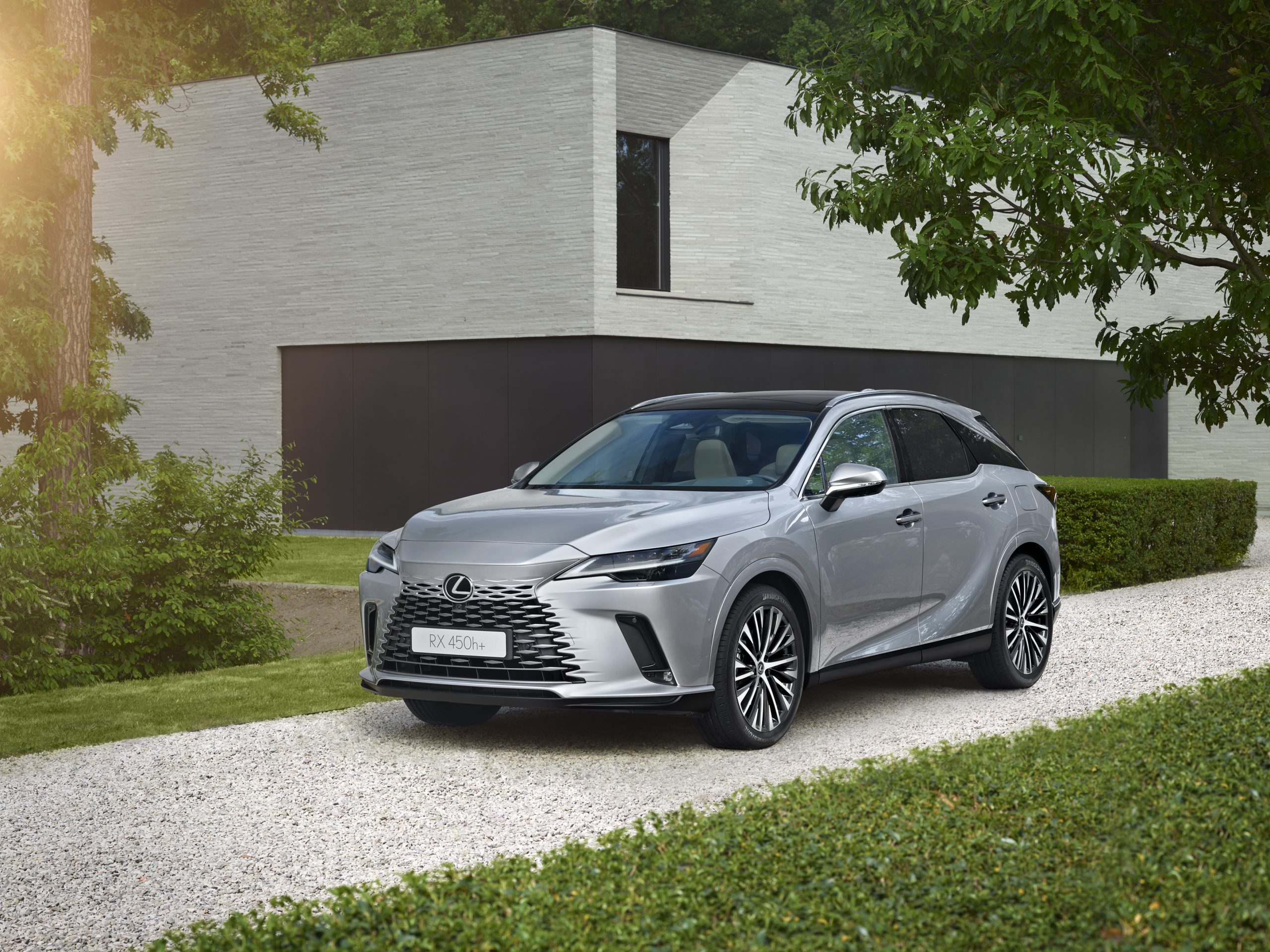 Lexus RX 450h+ PHEV