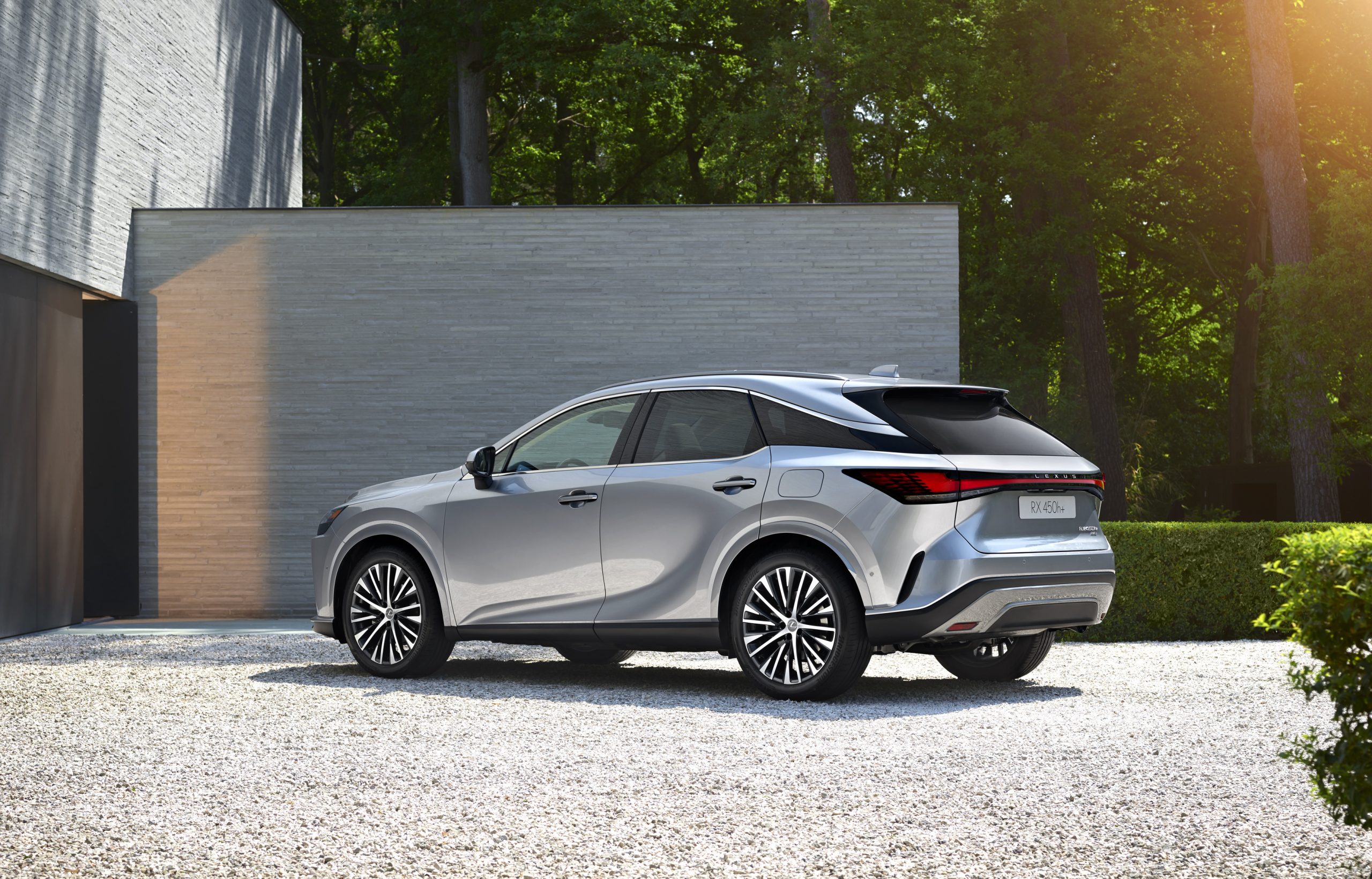 Lexus RX 450h+ PHEV