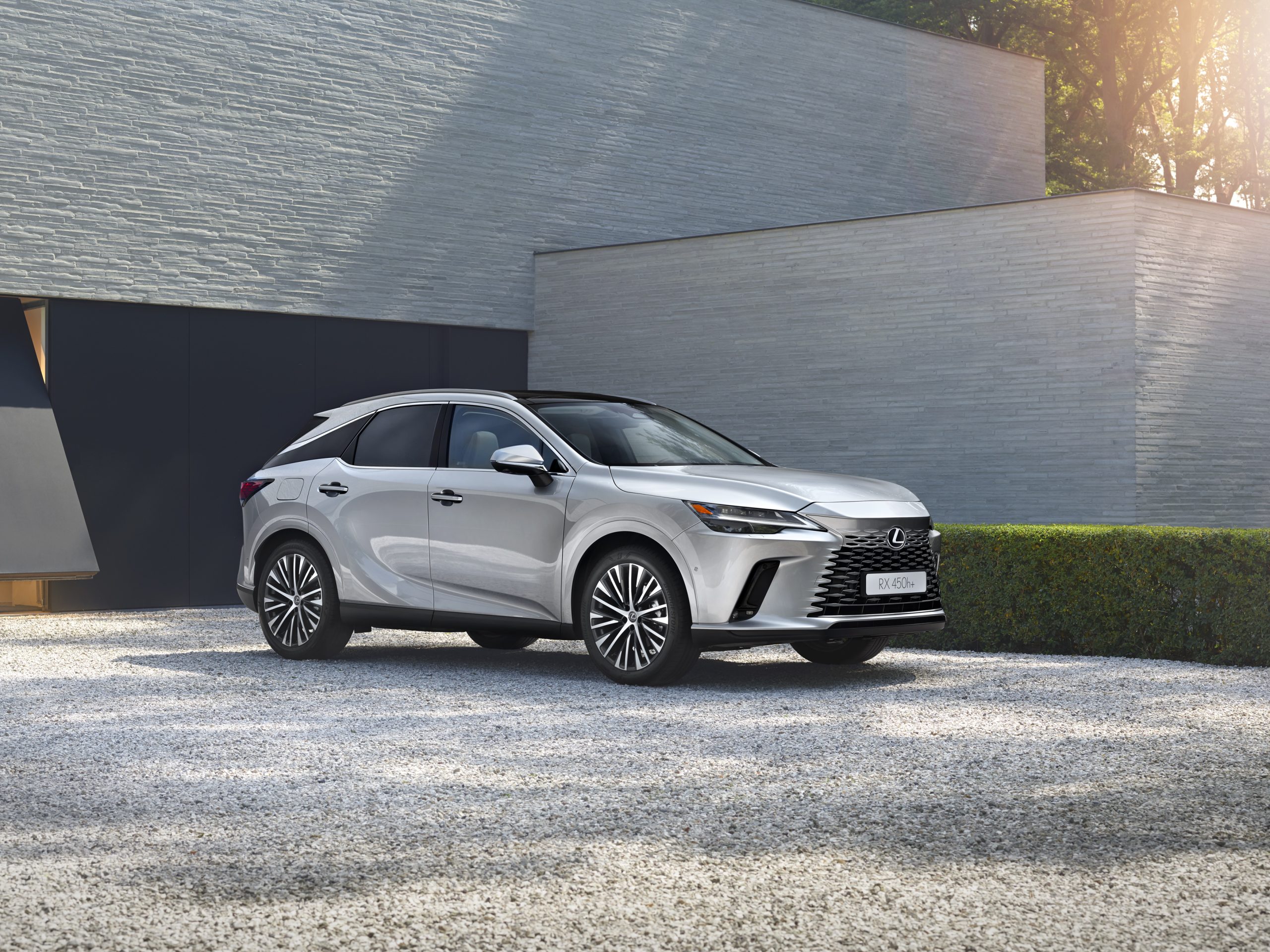 Lexus RX 450h+ PHEV