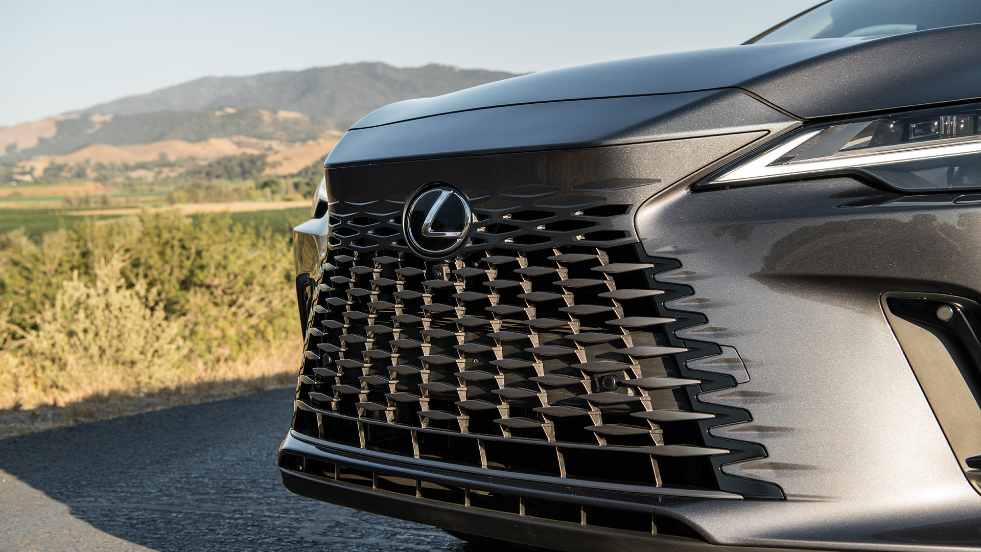 Lexus RX 450h+ PHEV