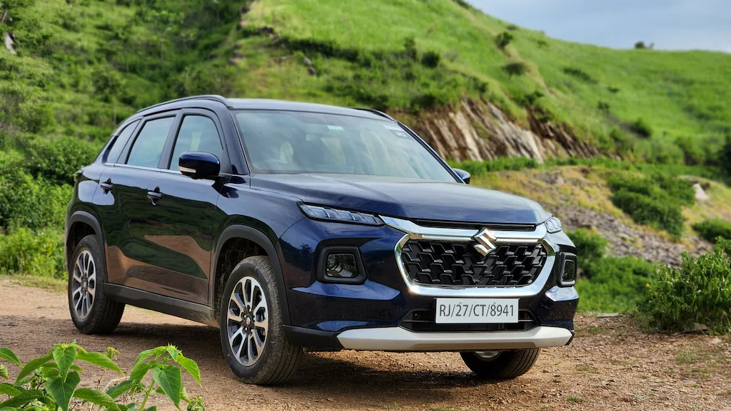 Maruti Suzuki Maruti Suzuki grand vitara Vxi