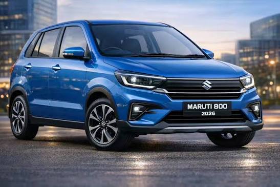 Maruti Suzuki Maruti Suzuki 800 Standard