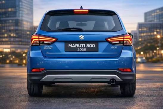 Maruti Suzuki 800 Standard