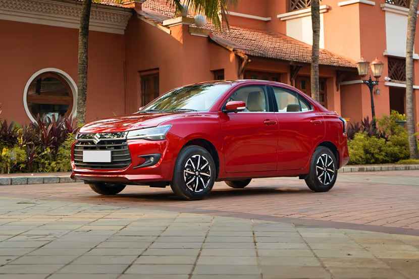 Maruti Suzuki Dzire VXi