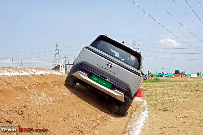 Tata Sierra EV Empowered+