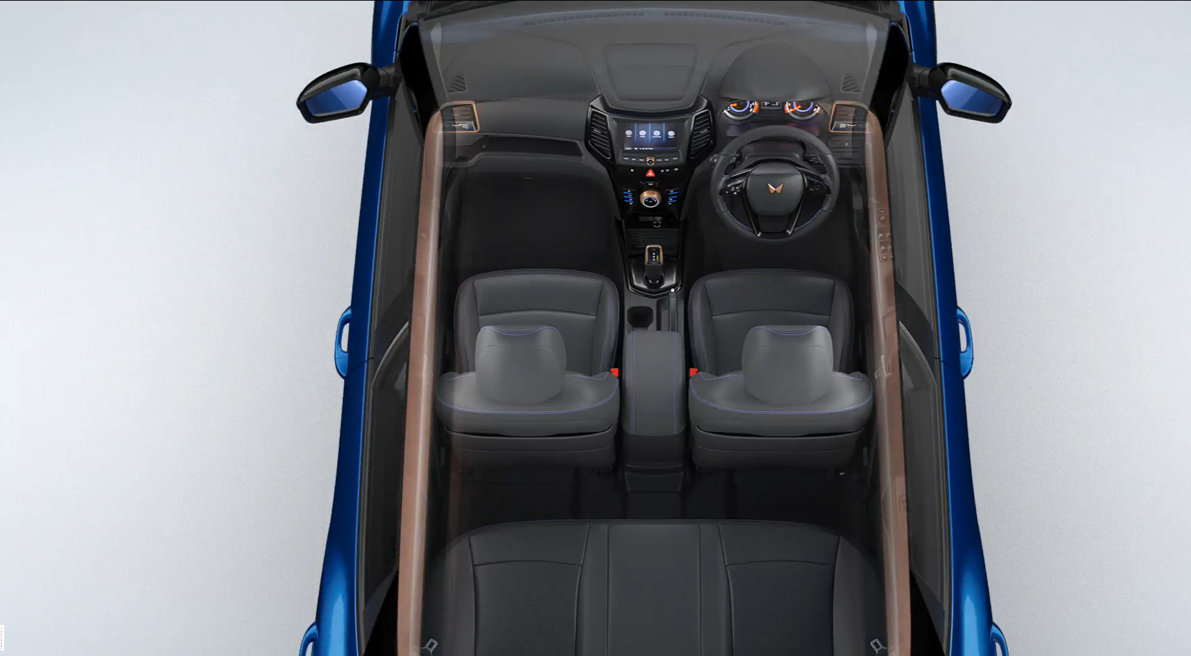 Mahindra XUV400 EV