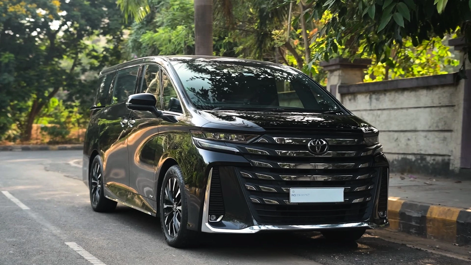 Toyota Toyota Vellfire