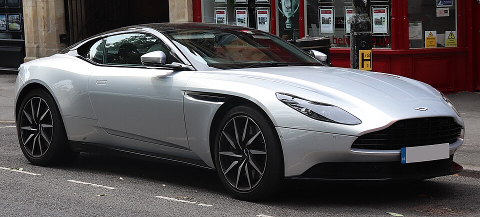 Aston Martin Aston Martin DB11 V8