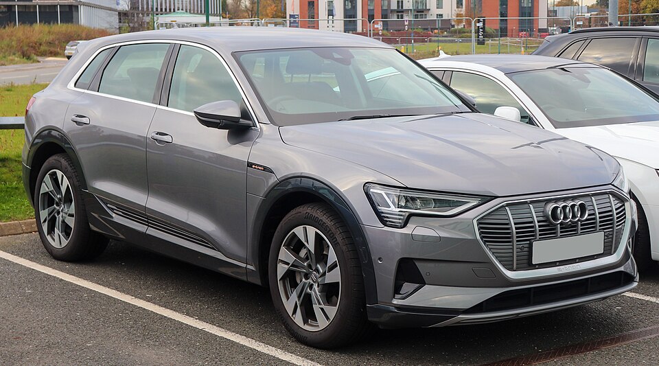 Audi Audi e-tron 55 quattro