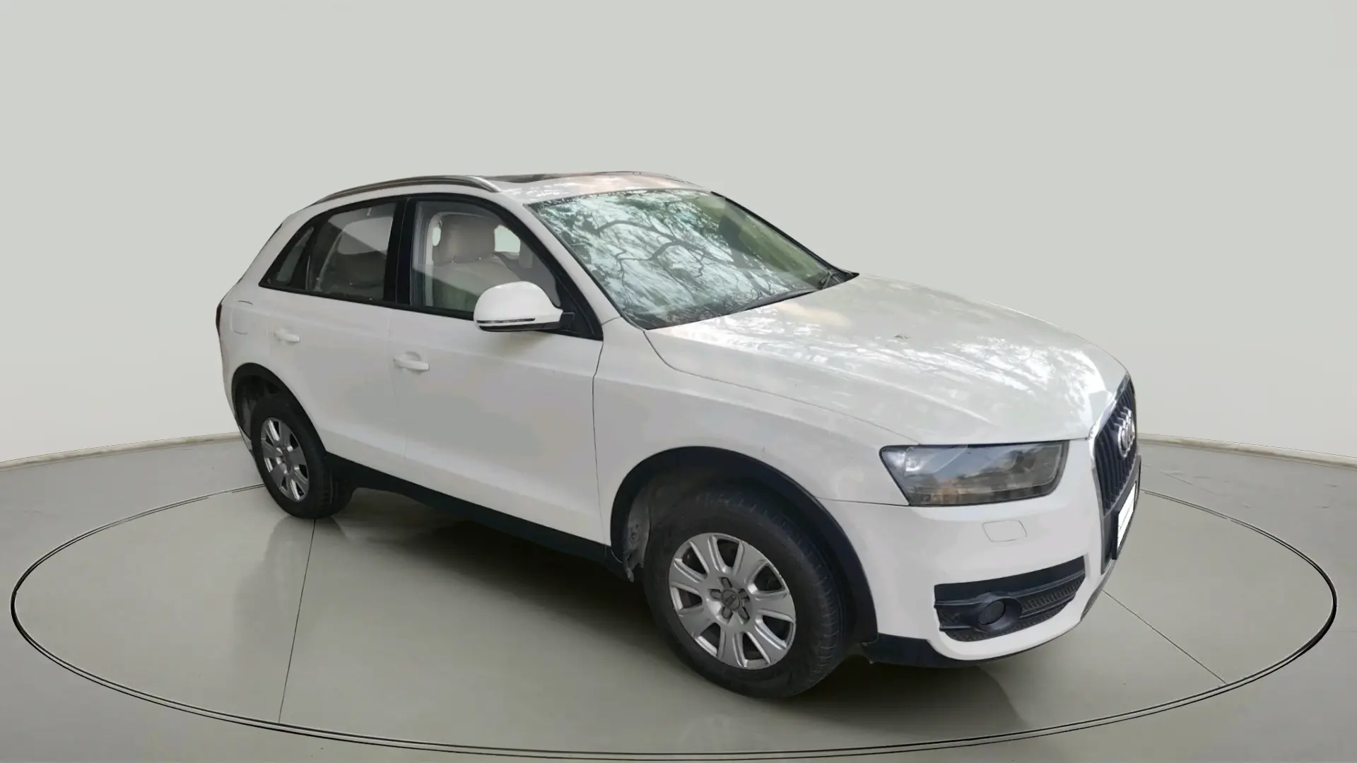 Audi Q3 35 TFSI Premium