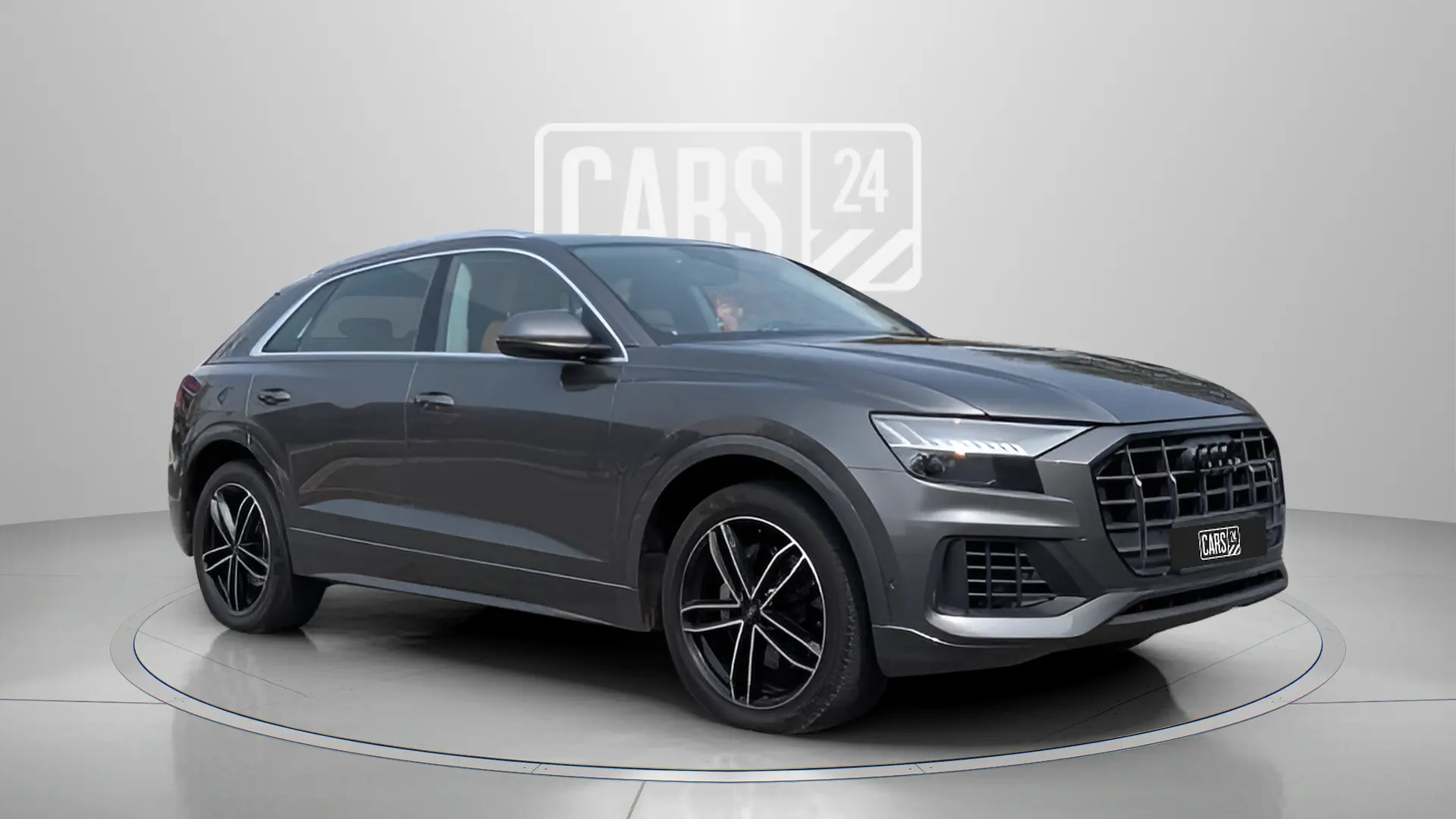 Audi Q8 55 TFSI Technology