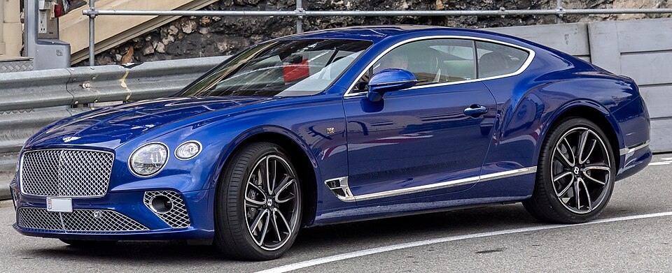 Bentley Bentley Continental GT V8