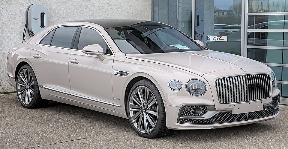 Bentley Bentley Flying Spur V8