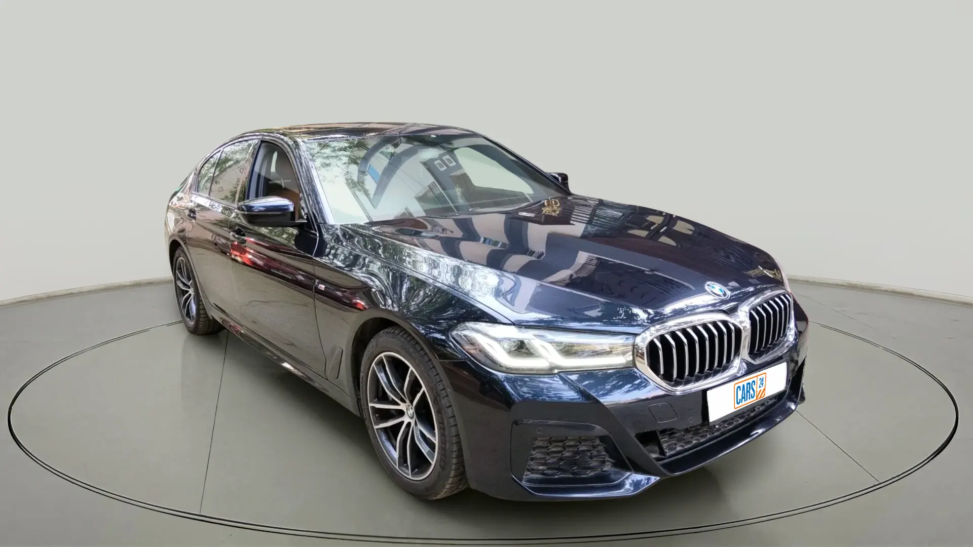 BMW BMW 5 Series 530i Sport