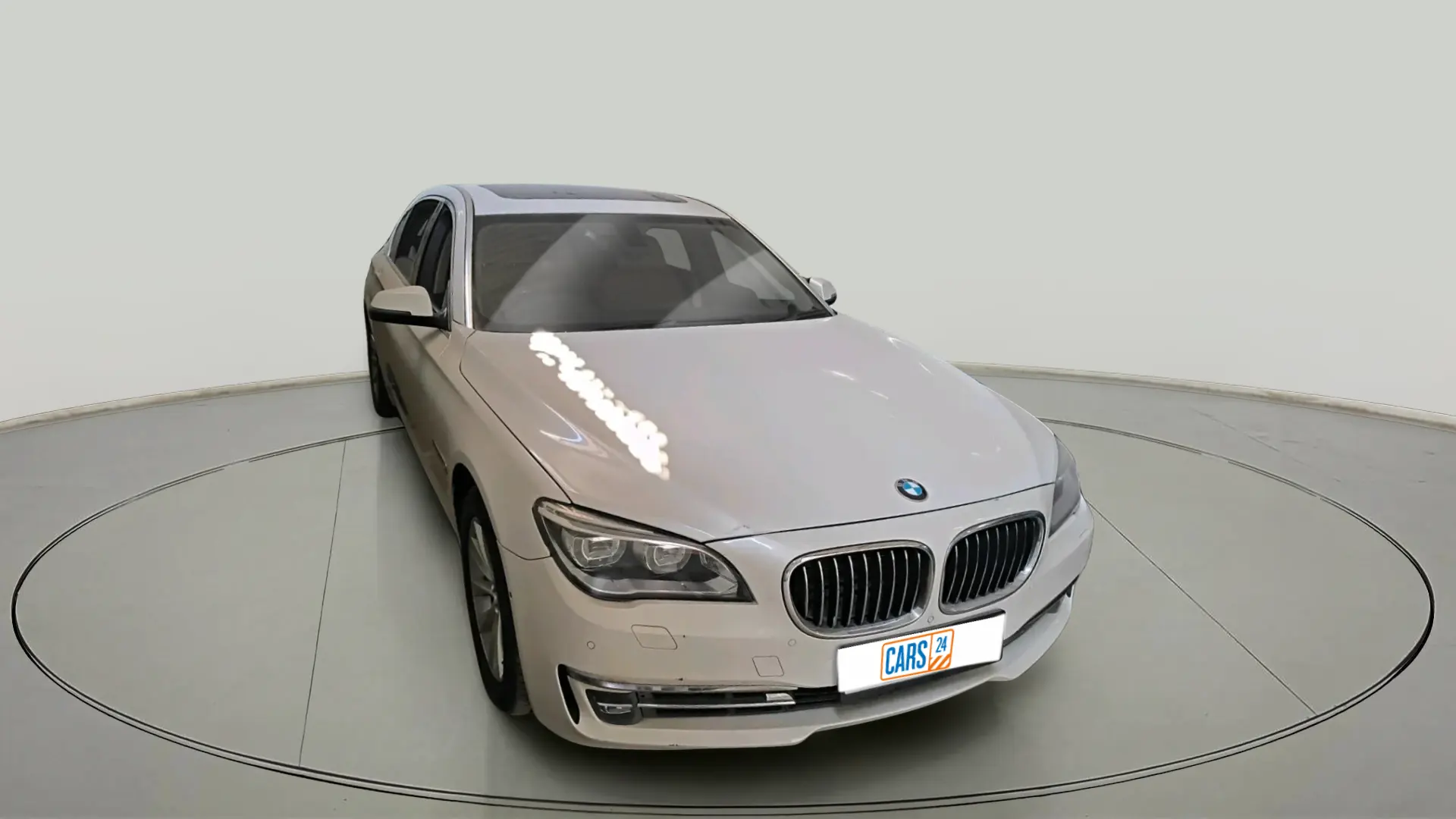 BMW BMW 7 Series 730Ld DPE