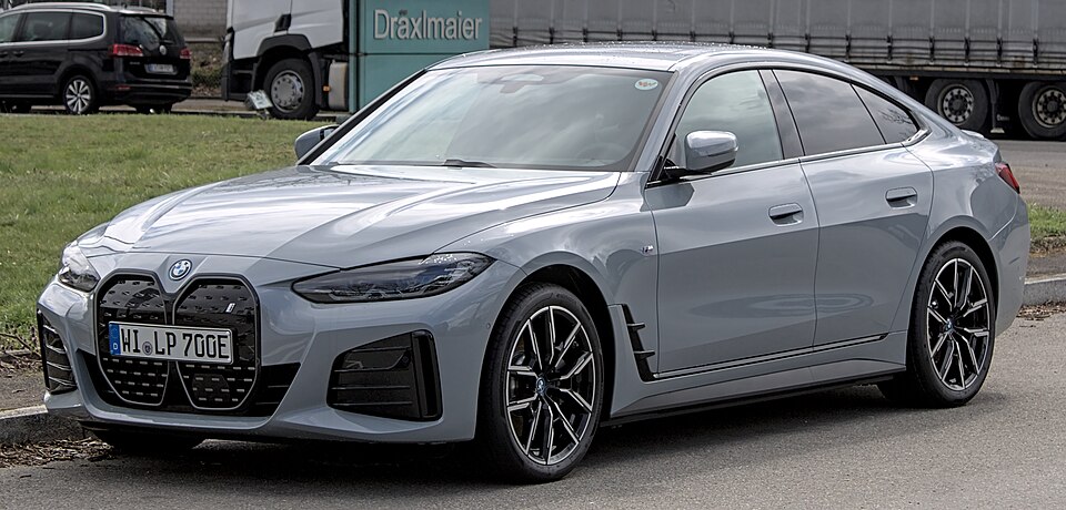 BMW BMW i4 eDrive35