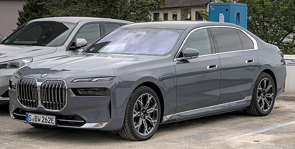 BMW BMW i7 xDrive60