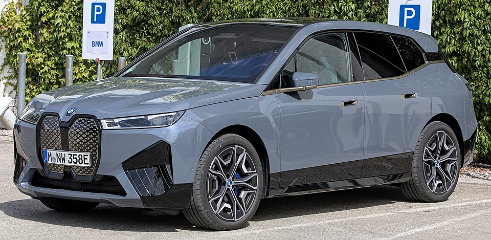 BMW BMW iX xDrive40 Sport