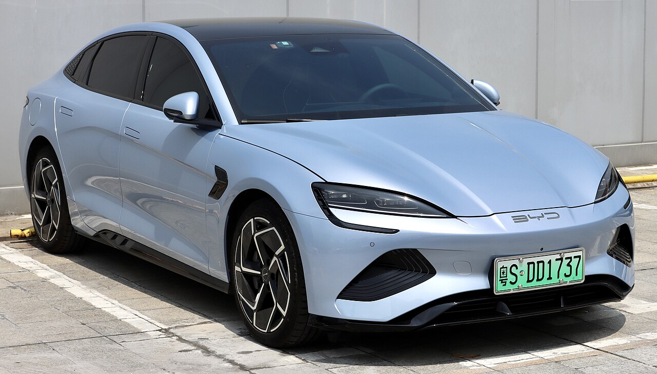 BYD Atto 2