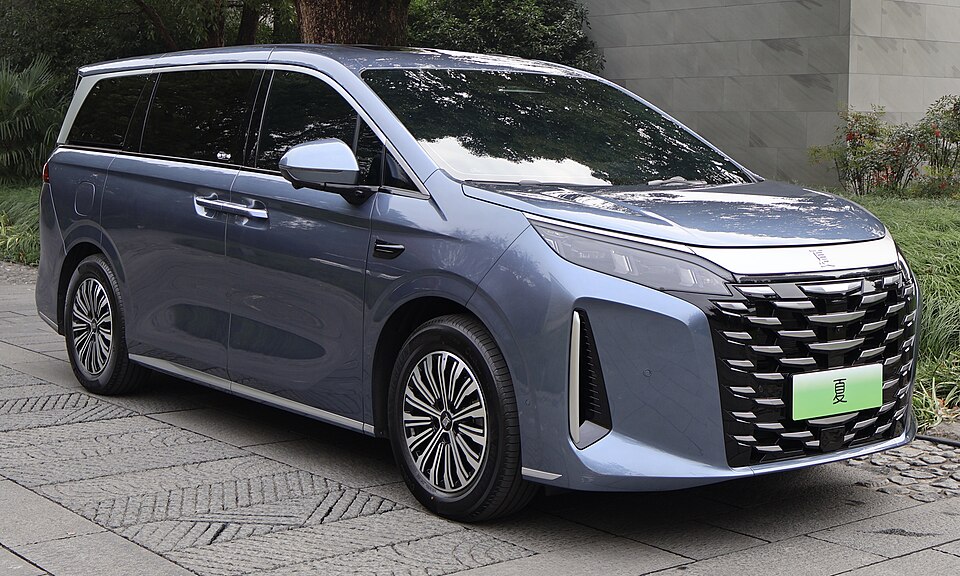 BYD BYD eMAX7 Premium