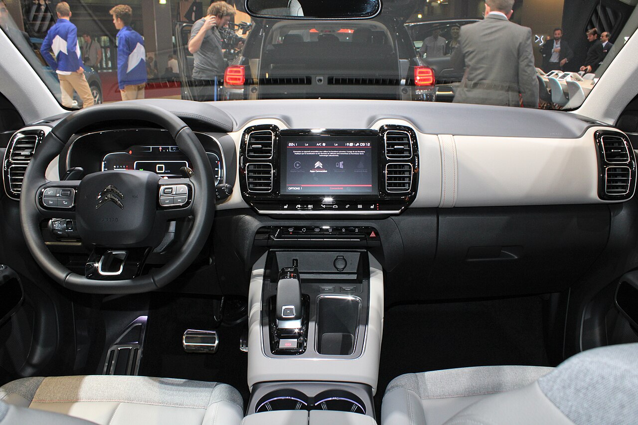 Citroen C5 Aircross