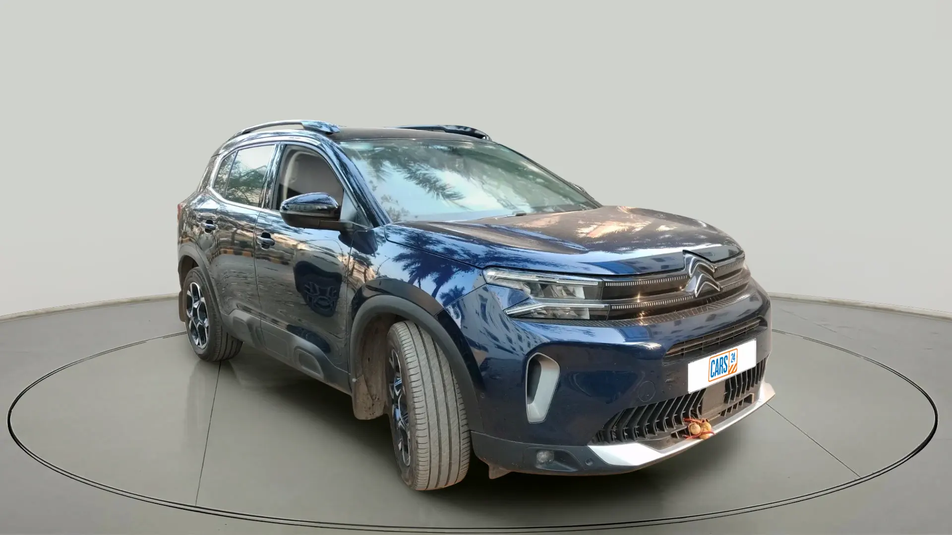 Citroen Citroen C5 Aircross Feel Diesel