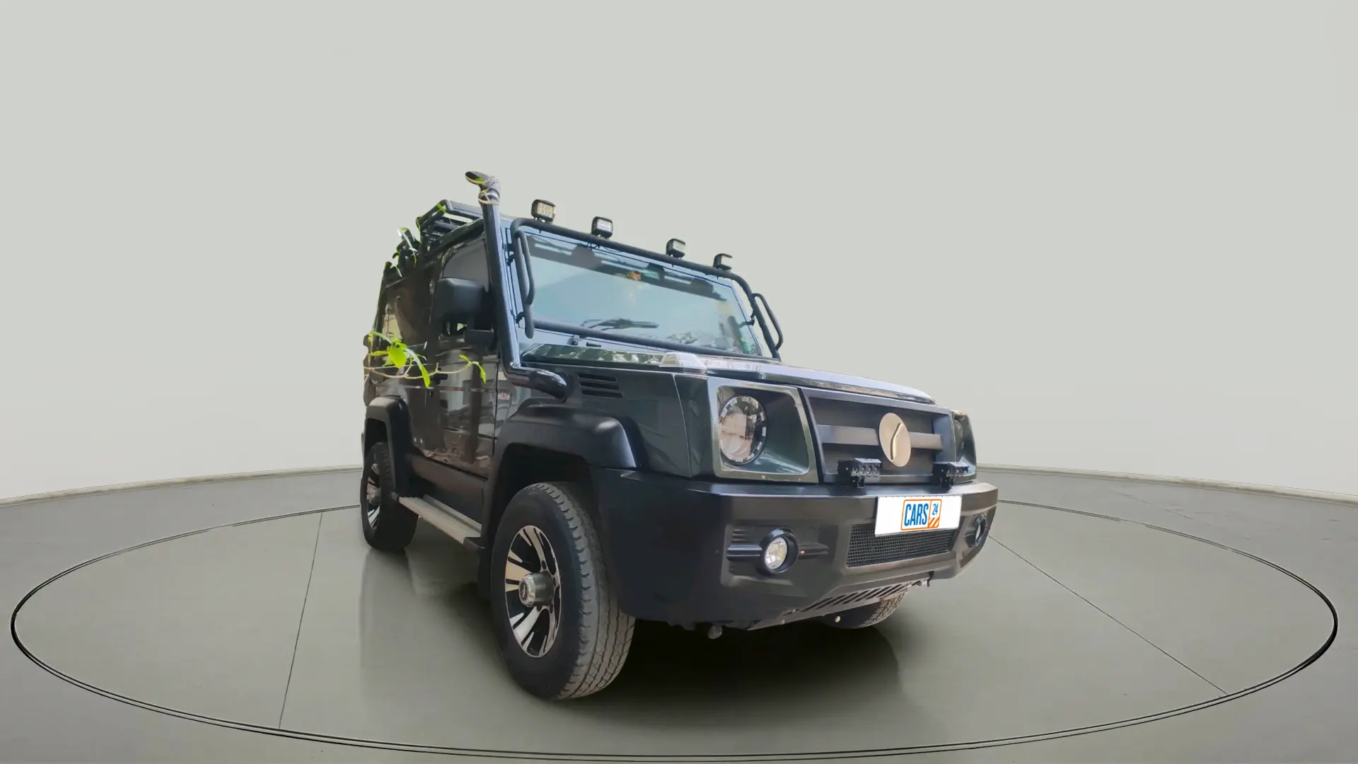 Force Force Gurkha 3 Door