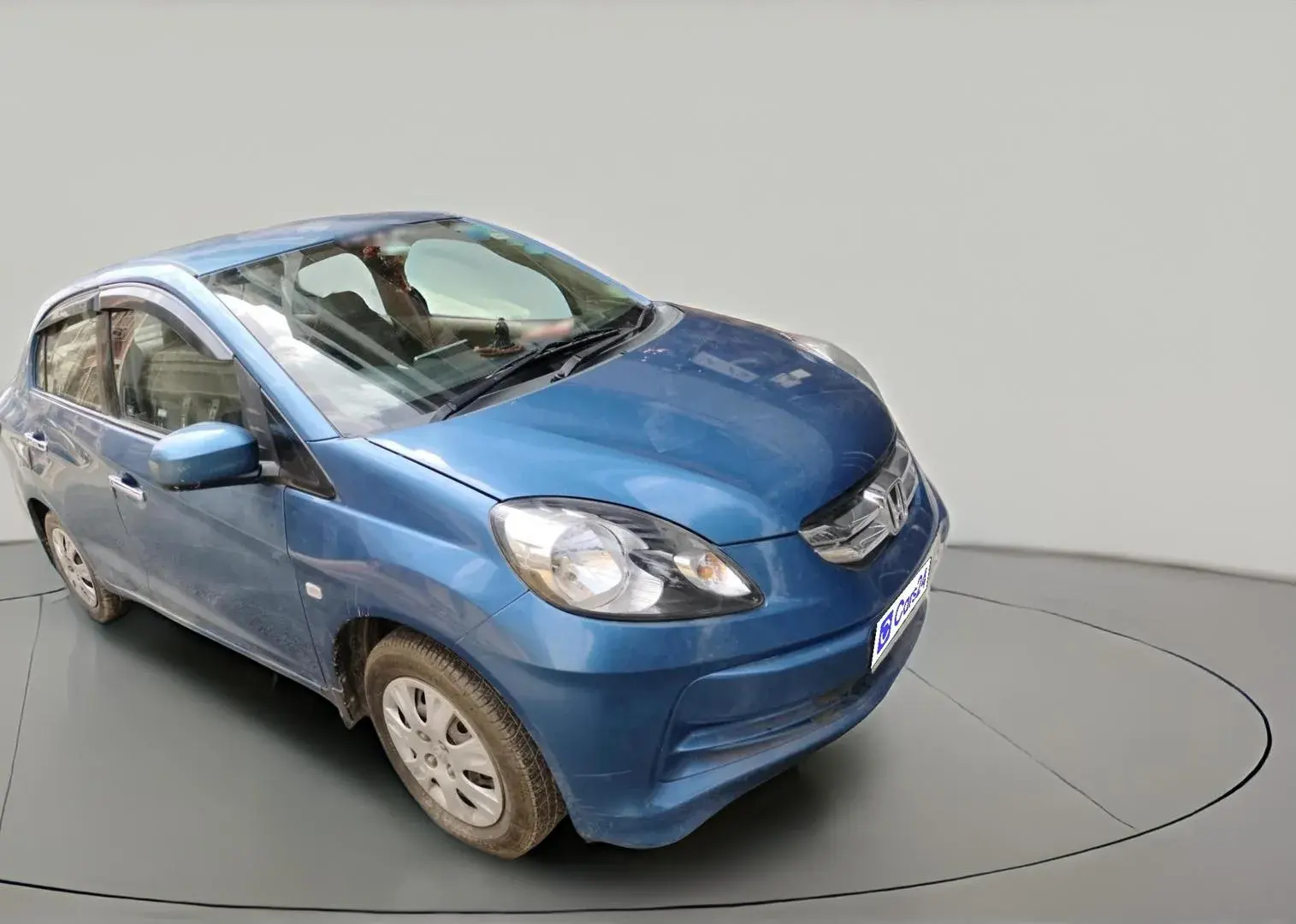 Honda Amaze S Petrol MT